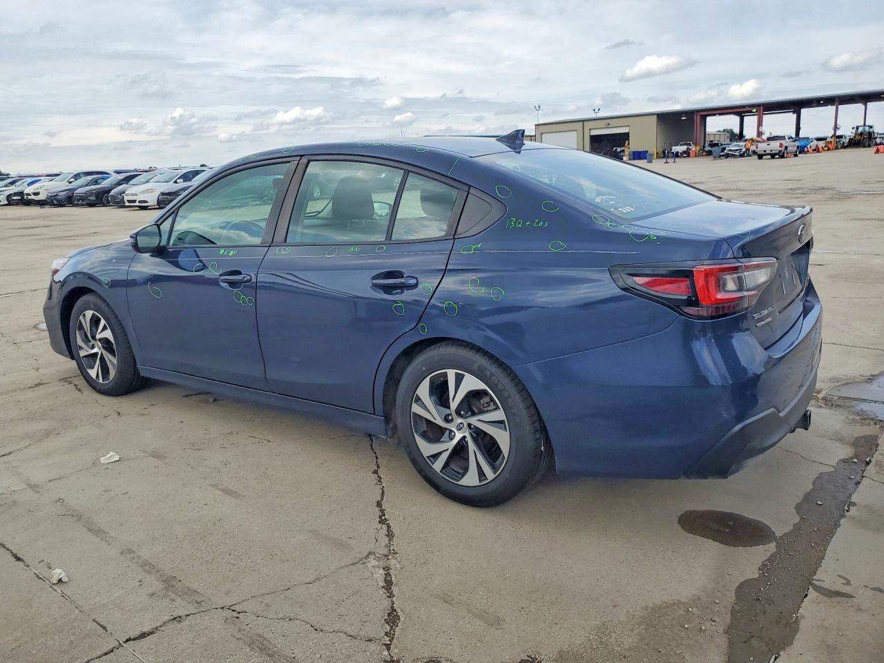 2023 Subaru Legacy Premium - Фото 2