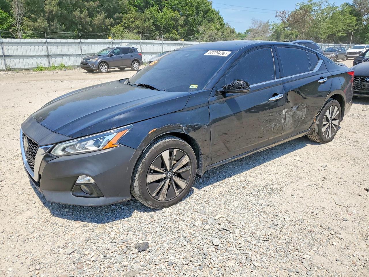 2021 Nissan Altima Sl