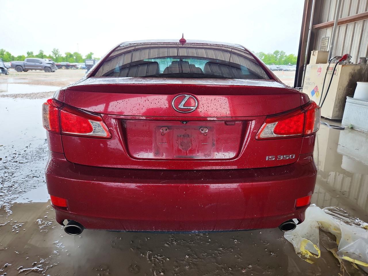 2011 Lexus Is 350 - Фото 6