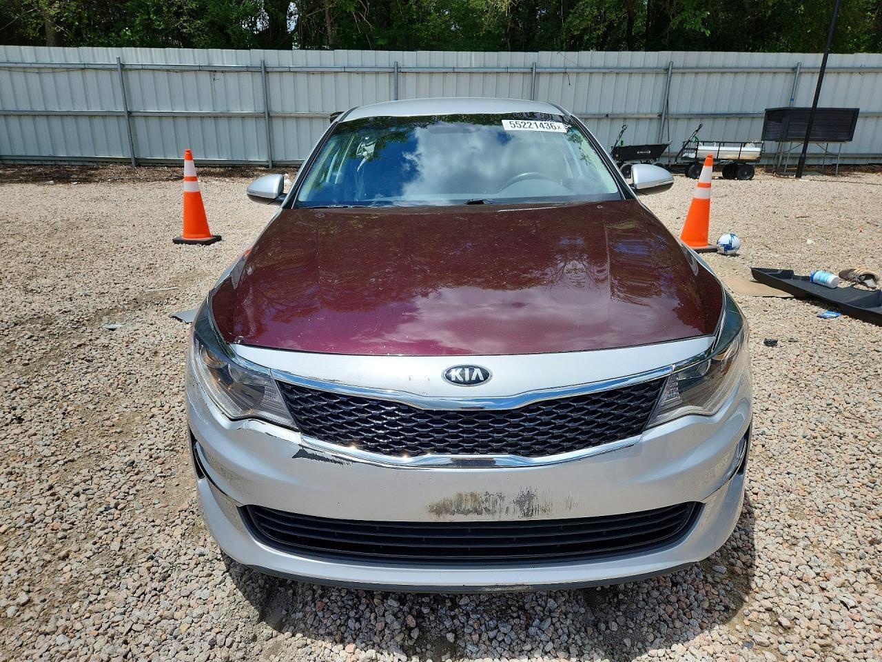 2018 Kia Optima Ex - Image 5
