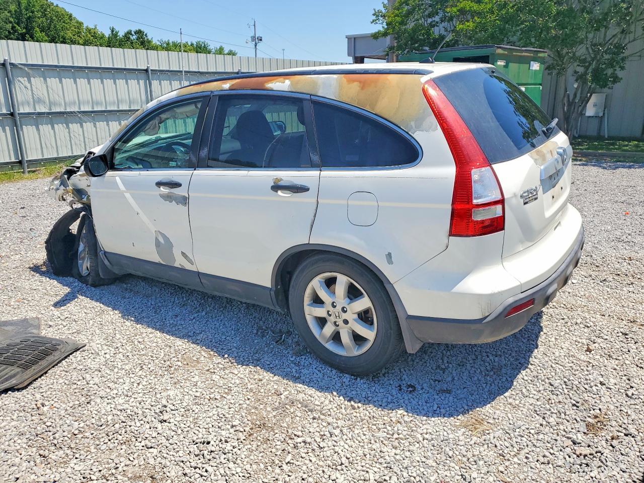 2009 Honda Cr-V Ex - Image 2