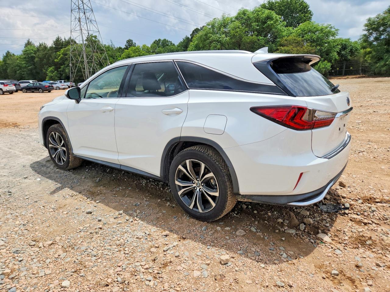2020 Lexus Rx 350 L - Фото 2