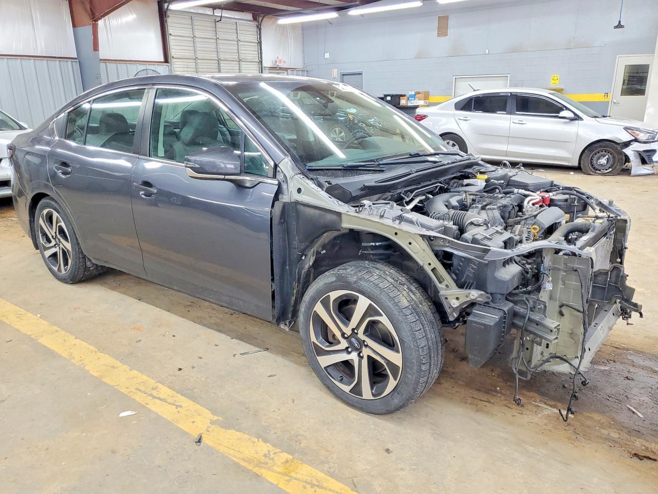 2020 Subaru Legacy Limited - Image 4