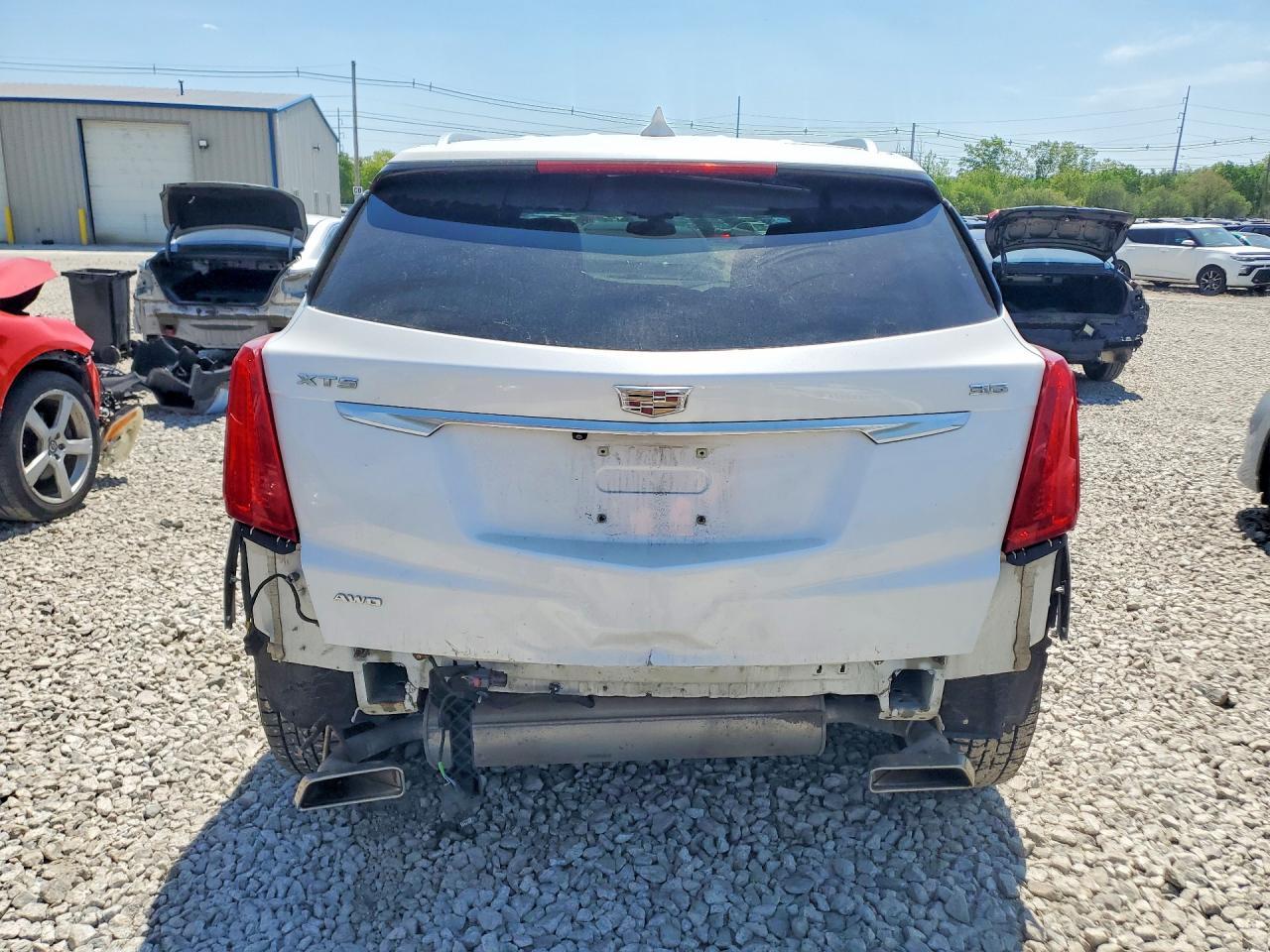 2019 Cadillac Xt5 - Фото 6