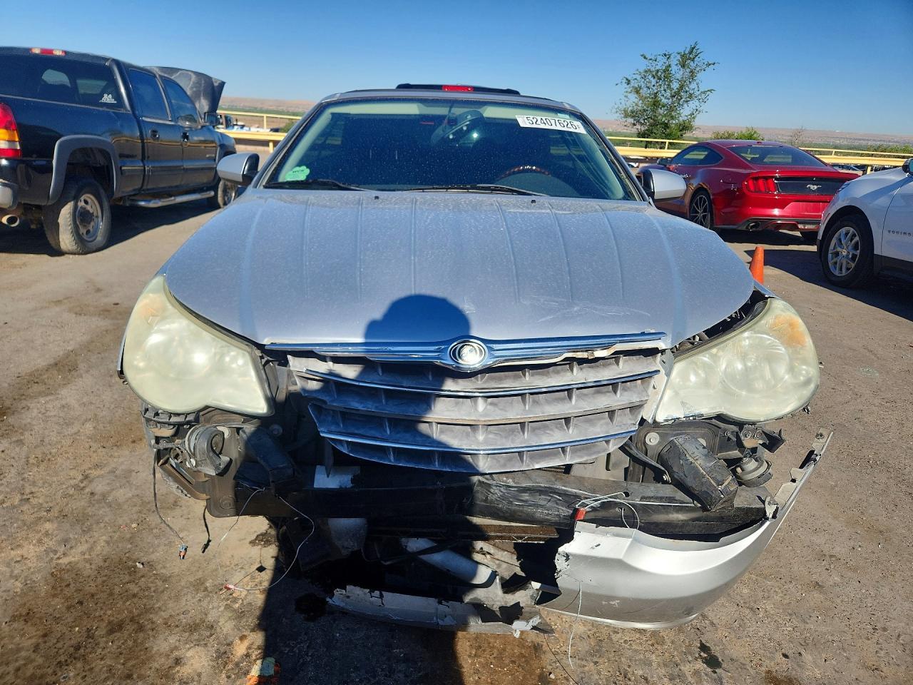 2009 Chrysler Sebring Limited - Image 5