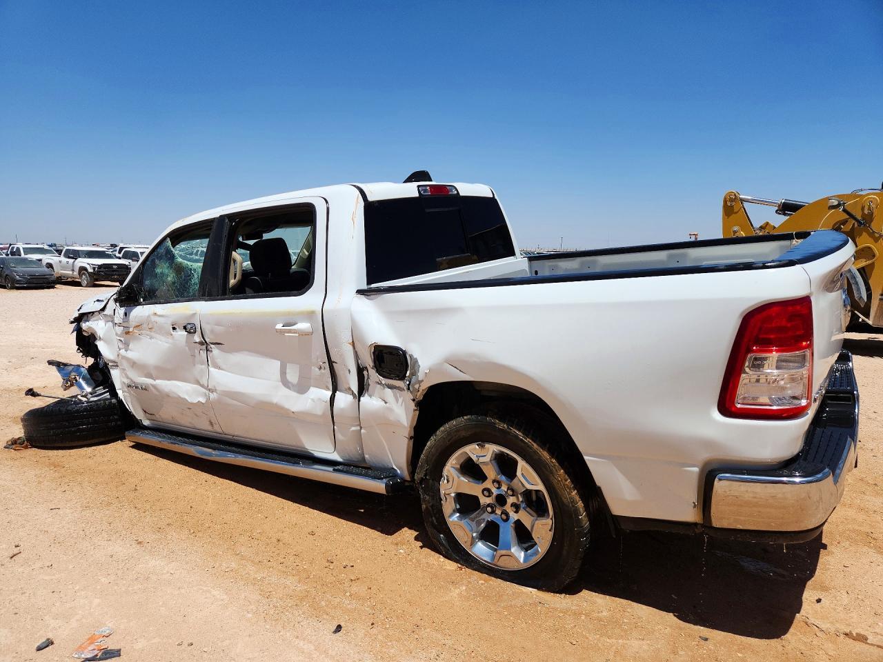 2020 Ram 1500 Big Horn - Фото 2
