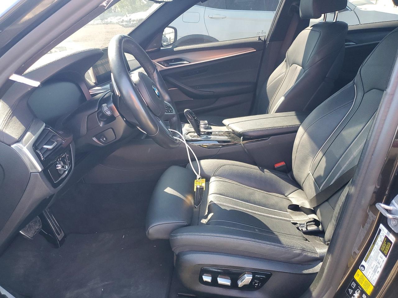 2020 BMW M550Xi - Image 7