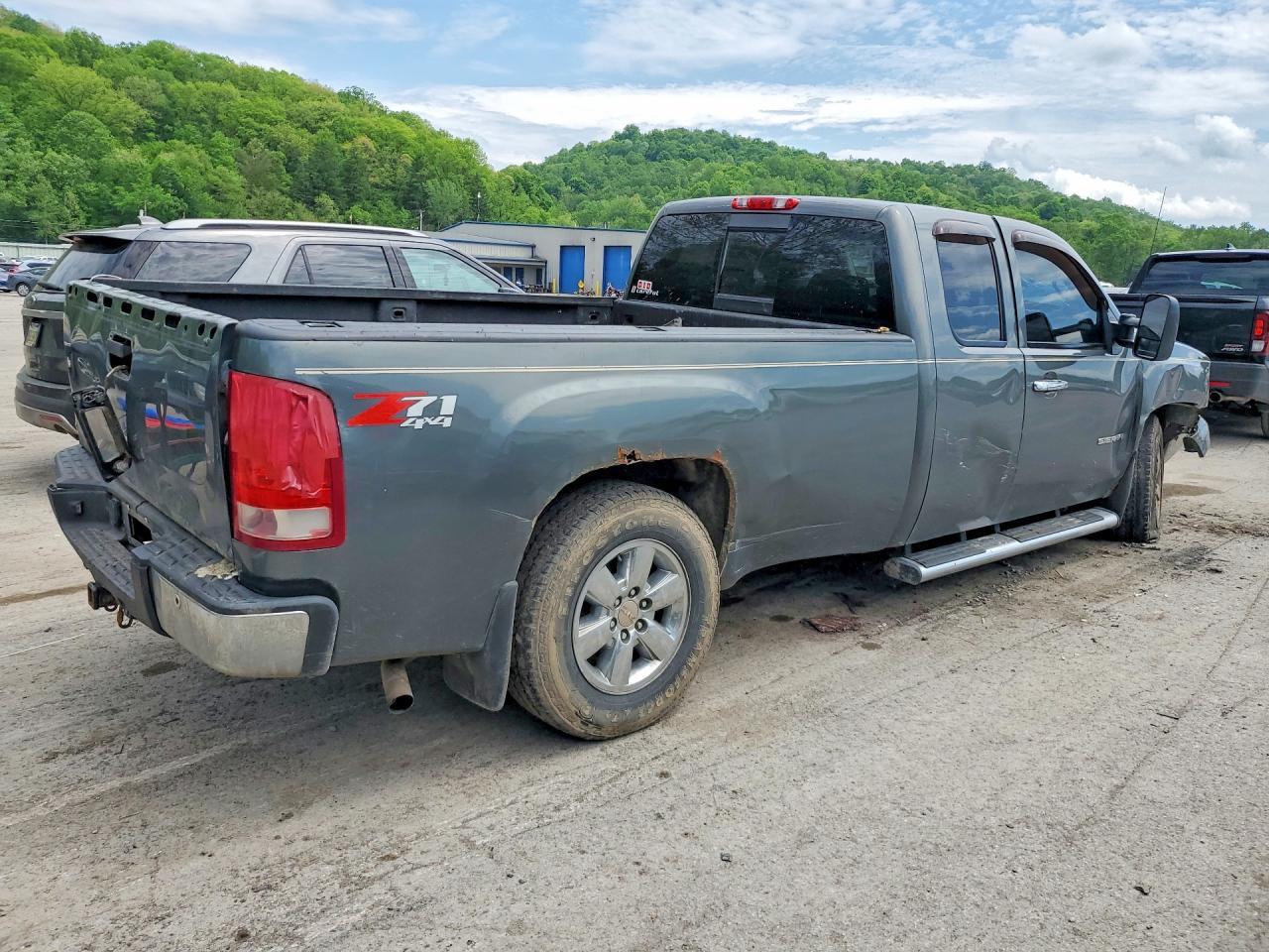 2011 GMC Sierra K1500 Slt - Image 3