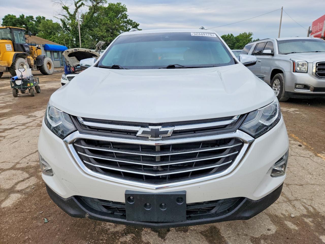 2018 Chevrolet Equinox Premier - Фото 5