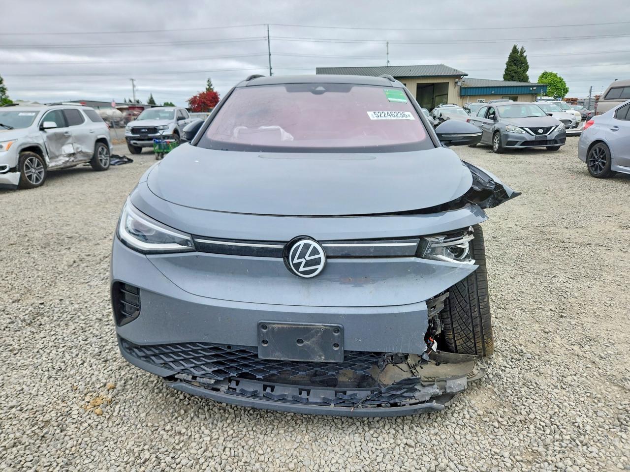 2023 Volkswagen Id.4 Pro S - Image 5