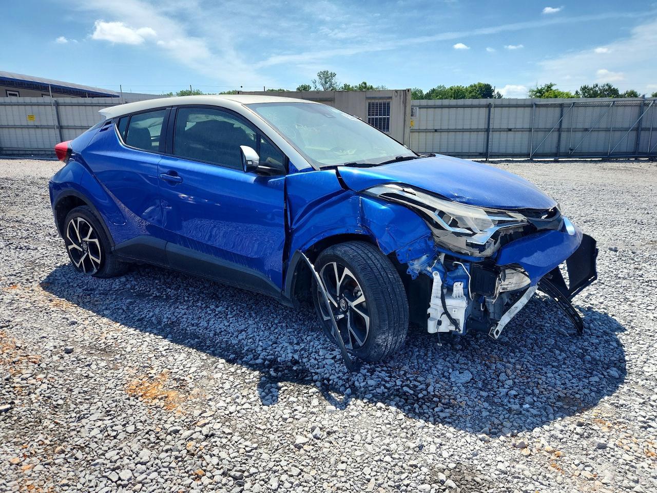 2018 Toyota C-Hr Xle - Фото 4