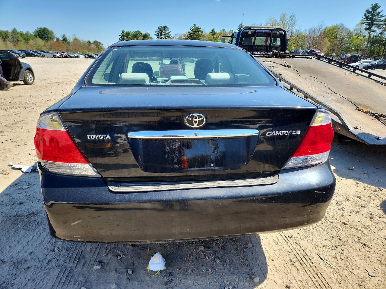 2006 Toyota Camry Le - Image 6