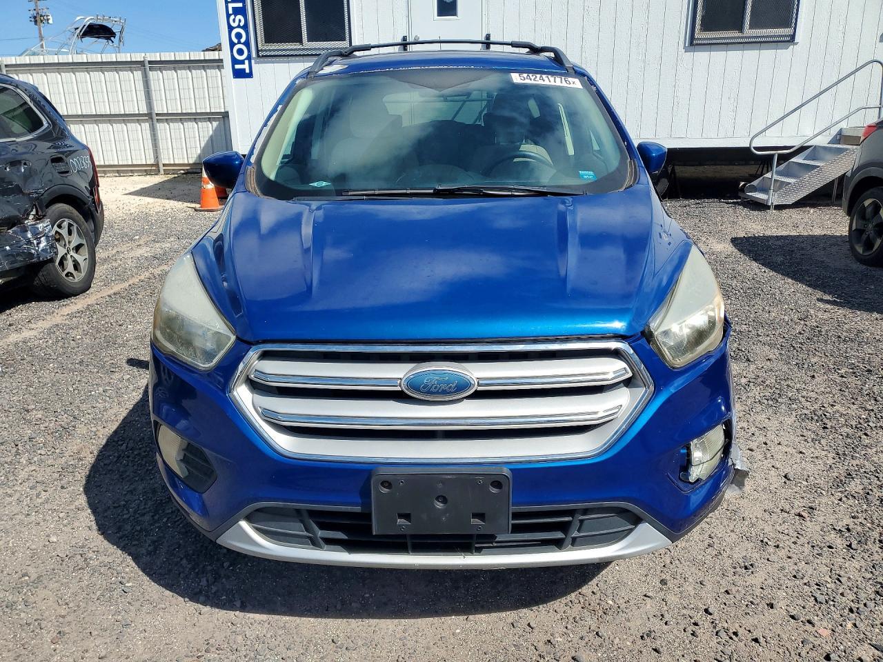 2018 Ford Escape Se - Фото 5