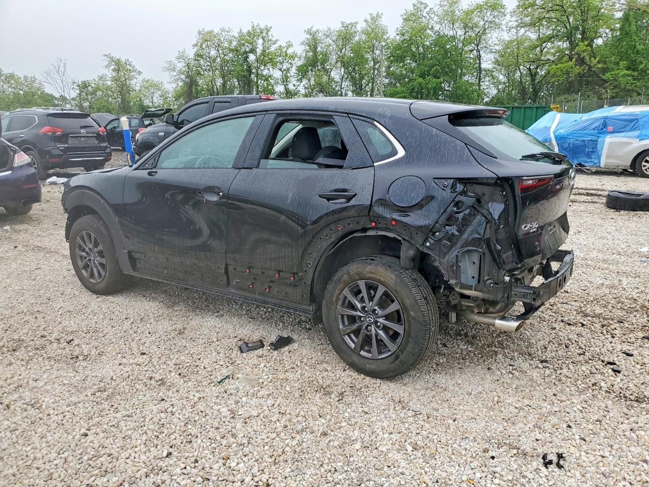 2022 Mazda Cx-30 - Фото 2