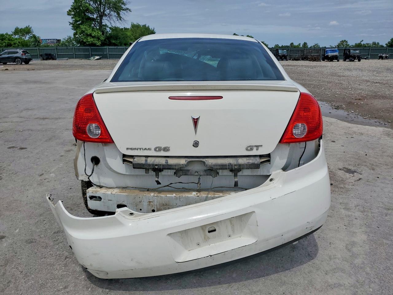 2008 Pontiac G6 Gt - Фото 6