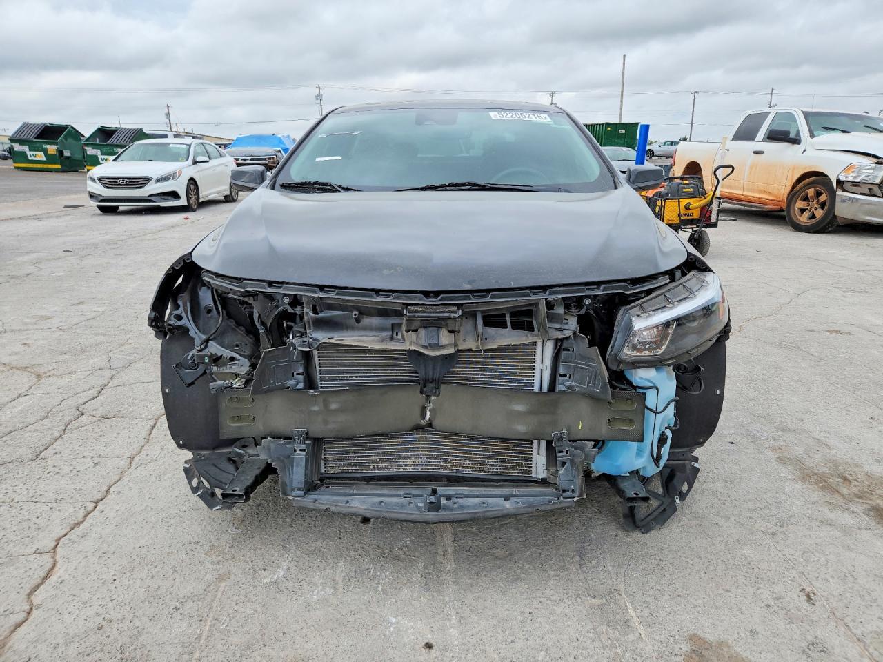 2016 Chevrolet Malibu Lt - Фото 5