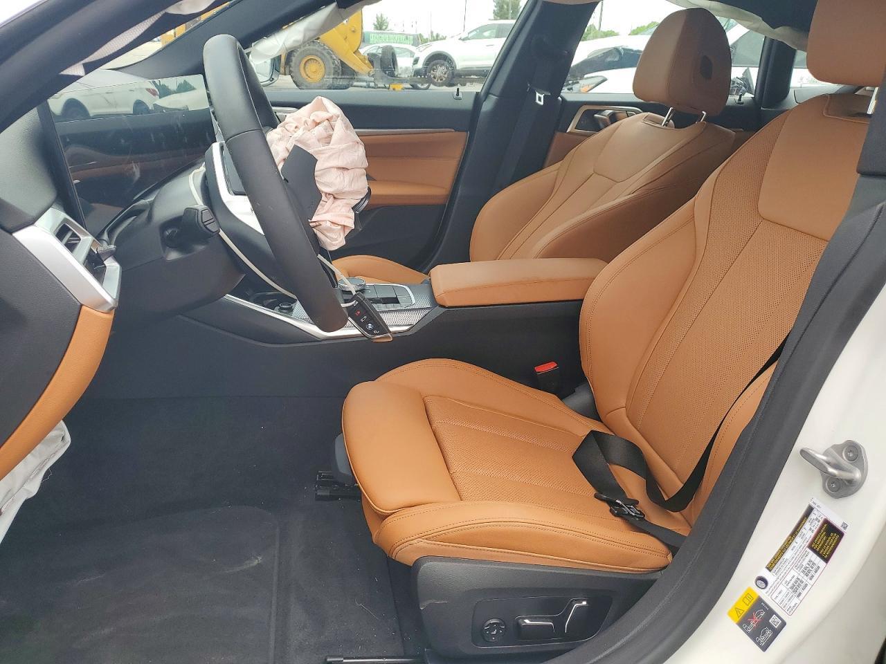 2025 BMW I4 Edrive 40 - Image 7