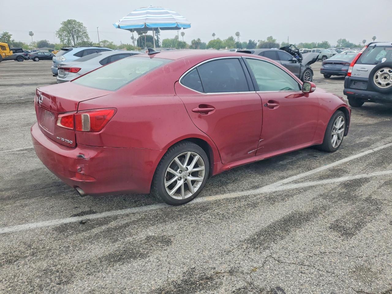2012 Lexus Is 250 - Image 3