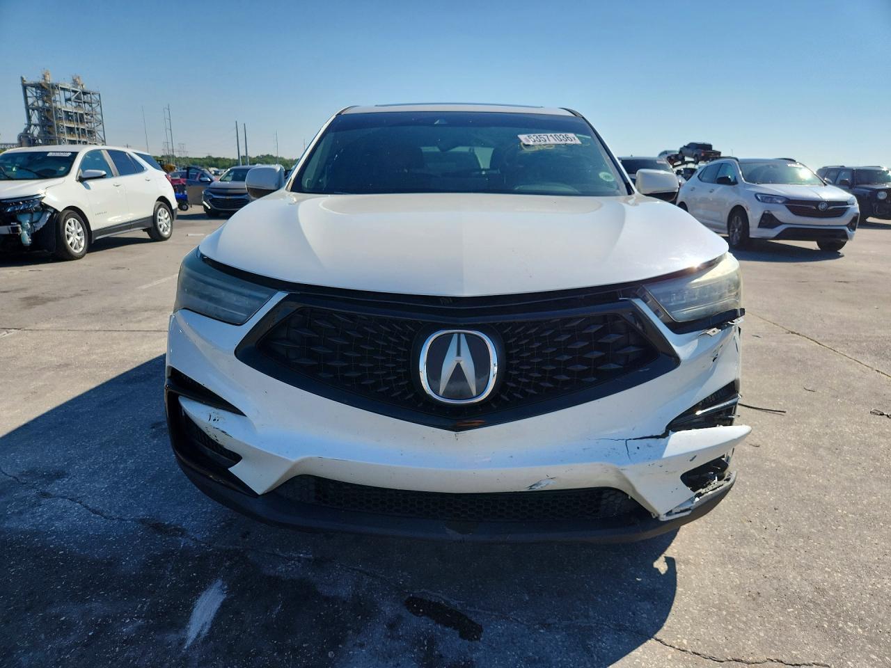 2019 Acura Rdx A-Spec - Фото 5