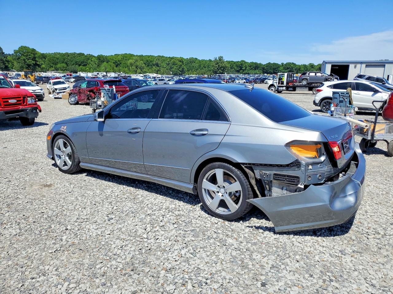 2011 Mercedes-Benz E 350 - Image 2