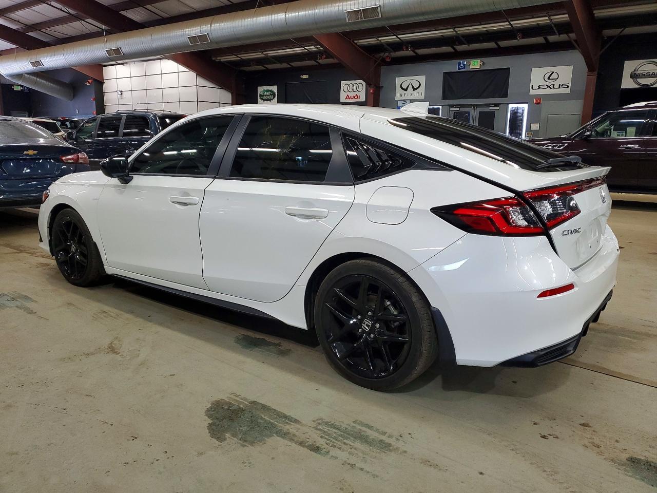 2024 Honda Civic Sport - Фото 2