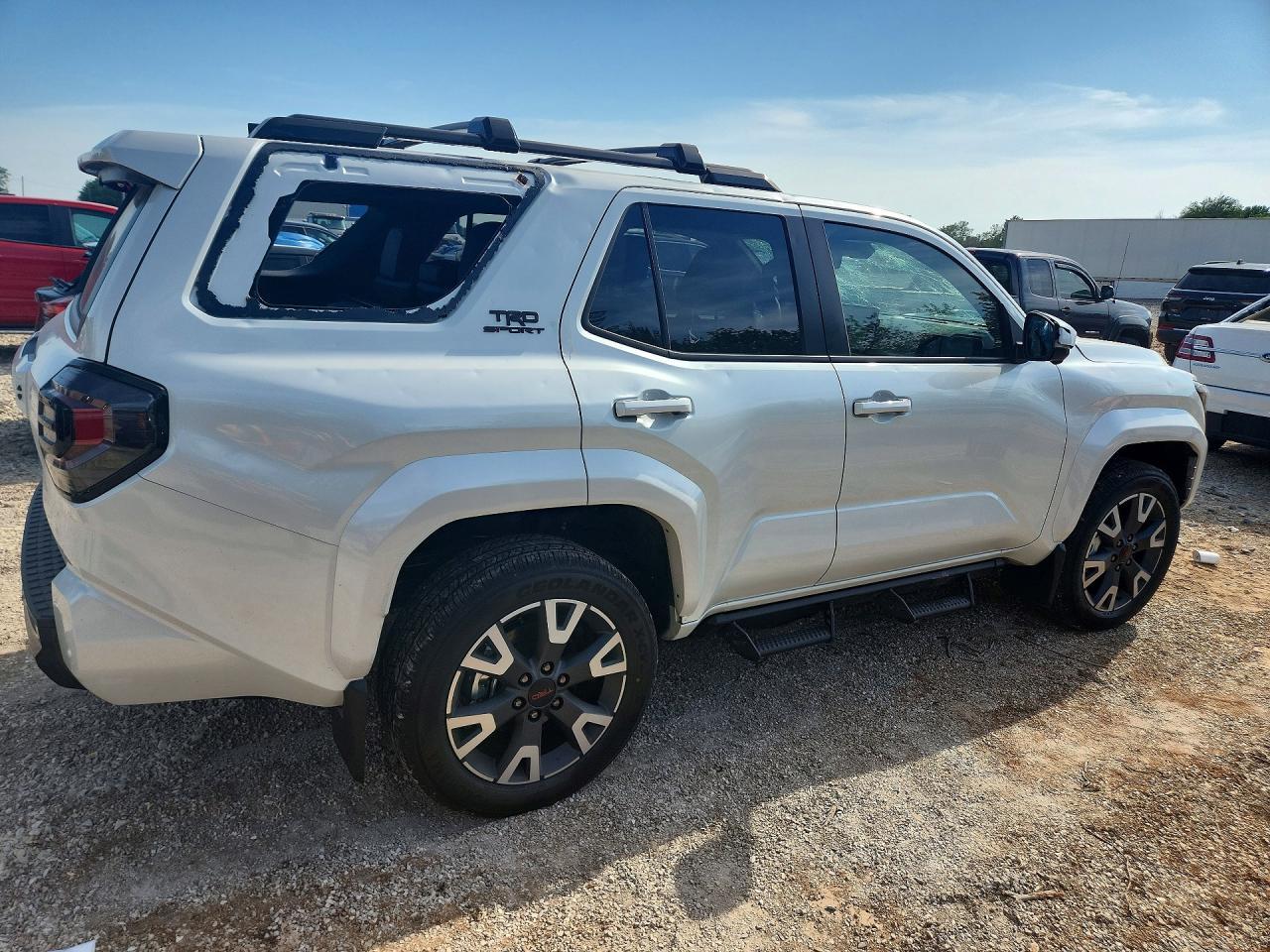 2026 Toyota 4Runner Trd Sport Premium - Фото 3