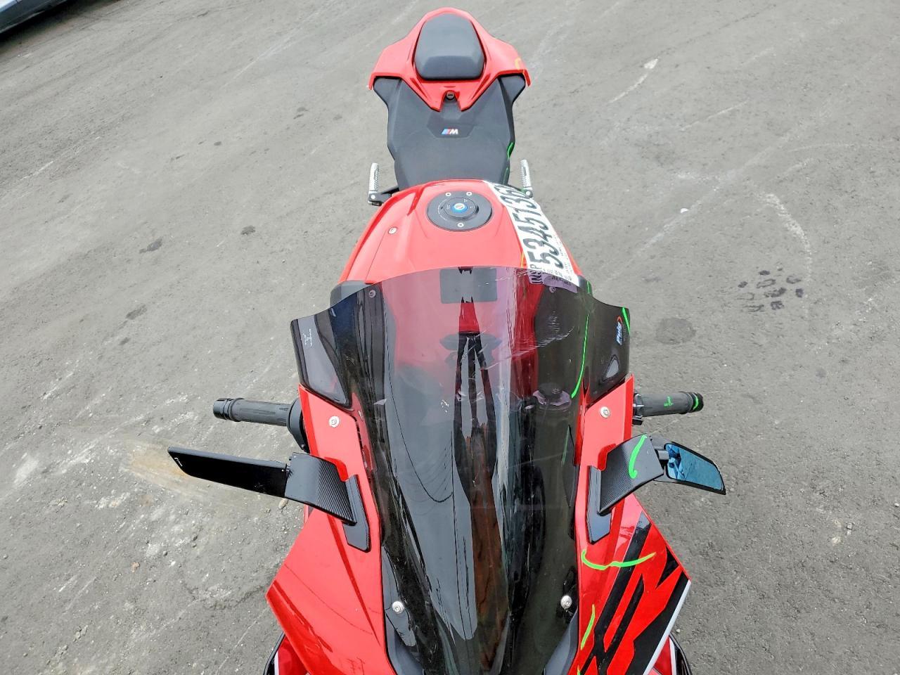 2022 BMW S 1000 Rr - Image 5