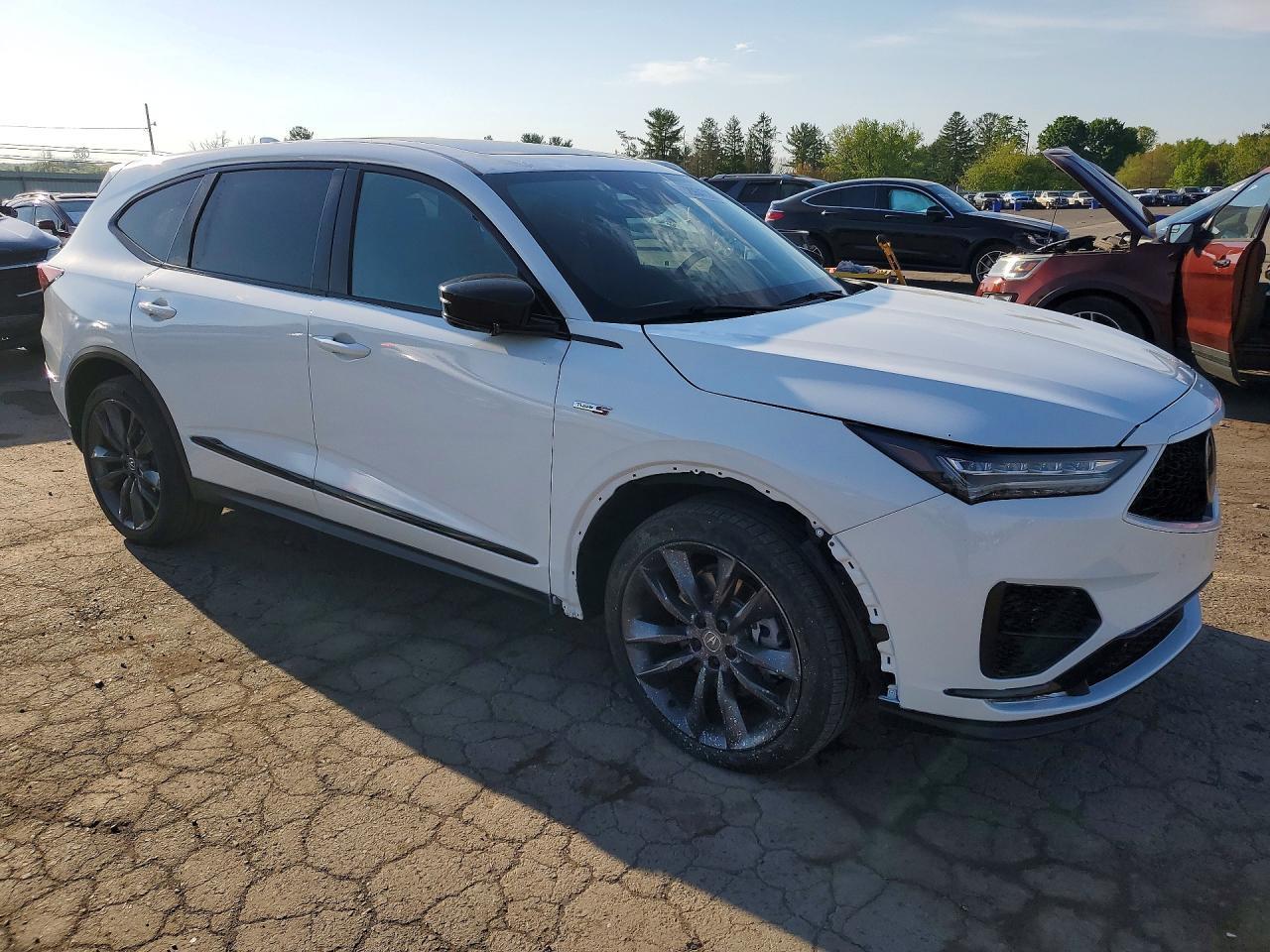 2023 Acura Mdx A-Spec - Image 4