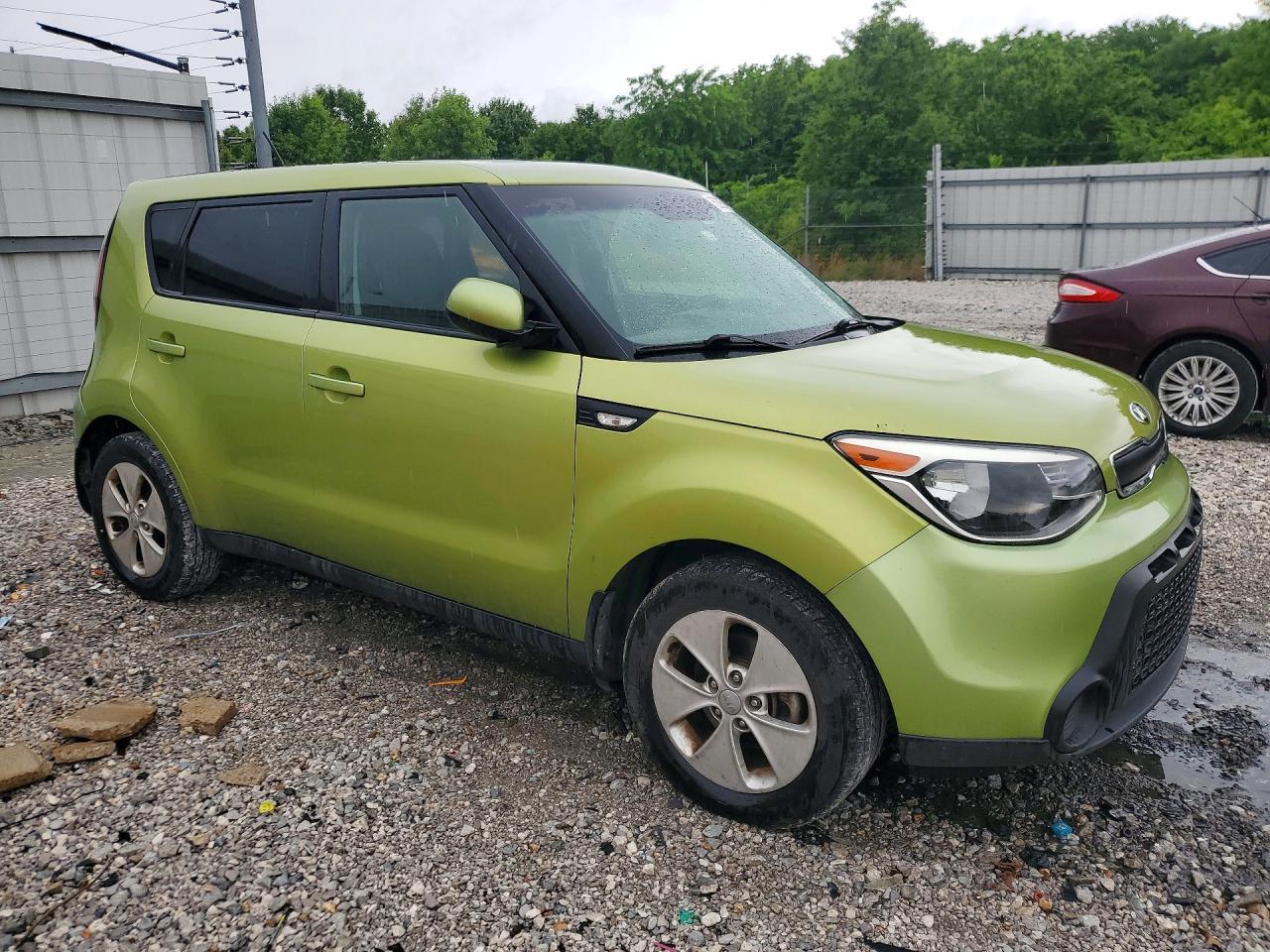 2014 Kia Soul Base - Фото 4