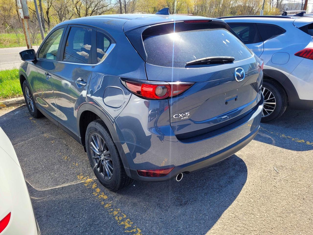 2021 Mazda Cx-5 Touring - Фото 3
