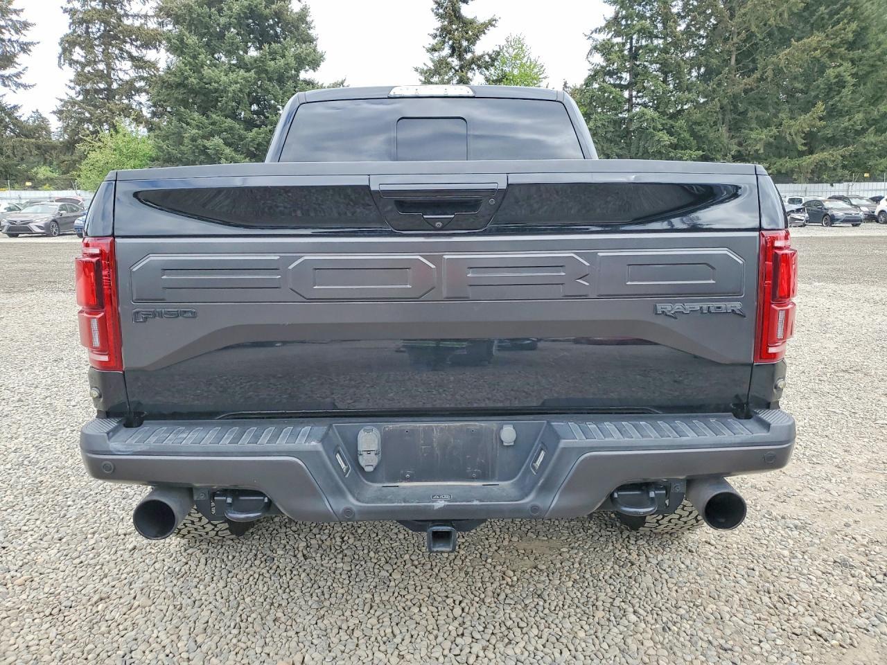 2018 Ford F150 Raptor - Image 6
