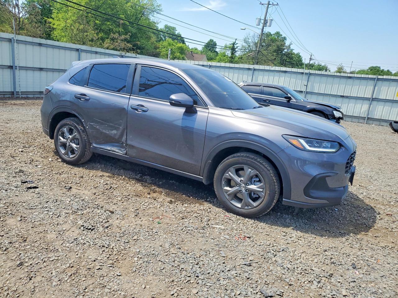 2026 Honda Hr-V Lx - Image 4