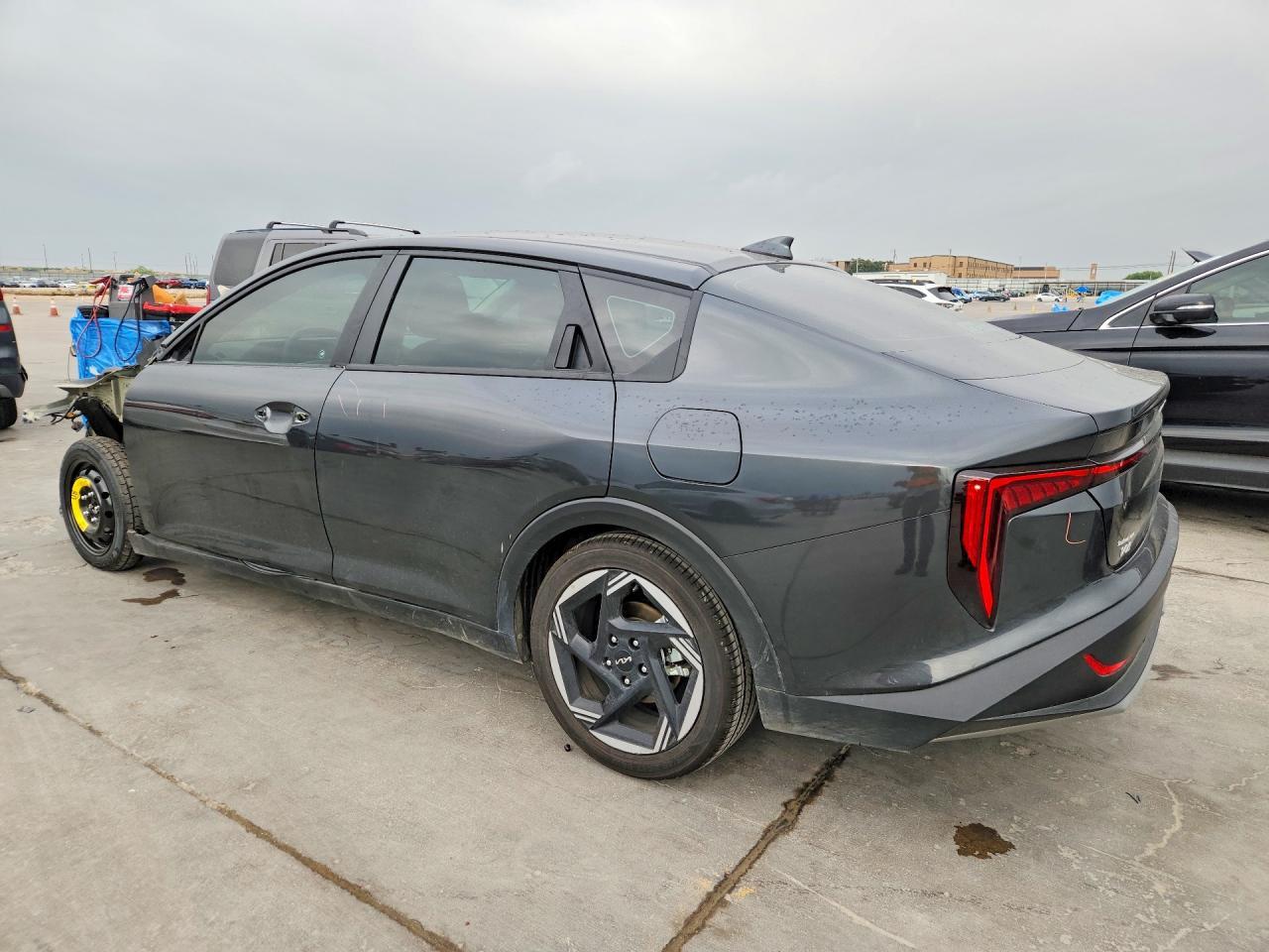 2026 Kia K4 Ex - Фото 2