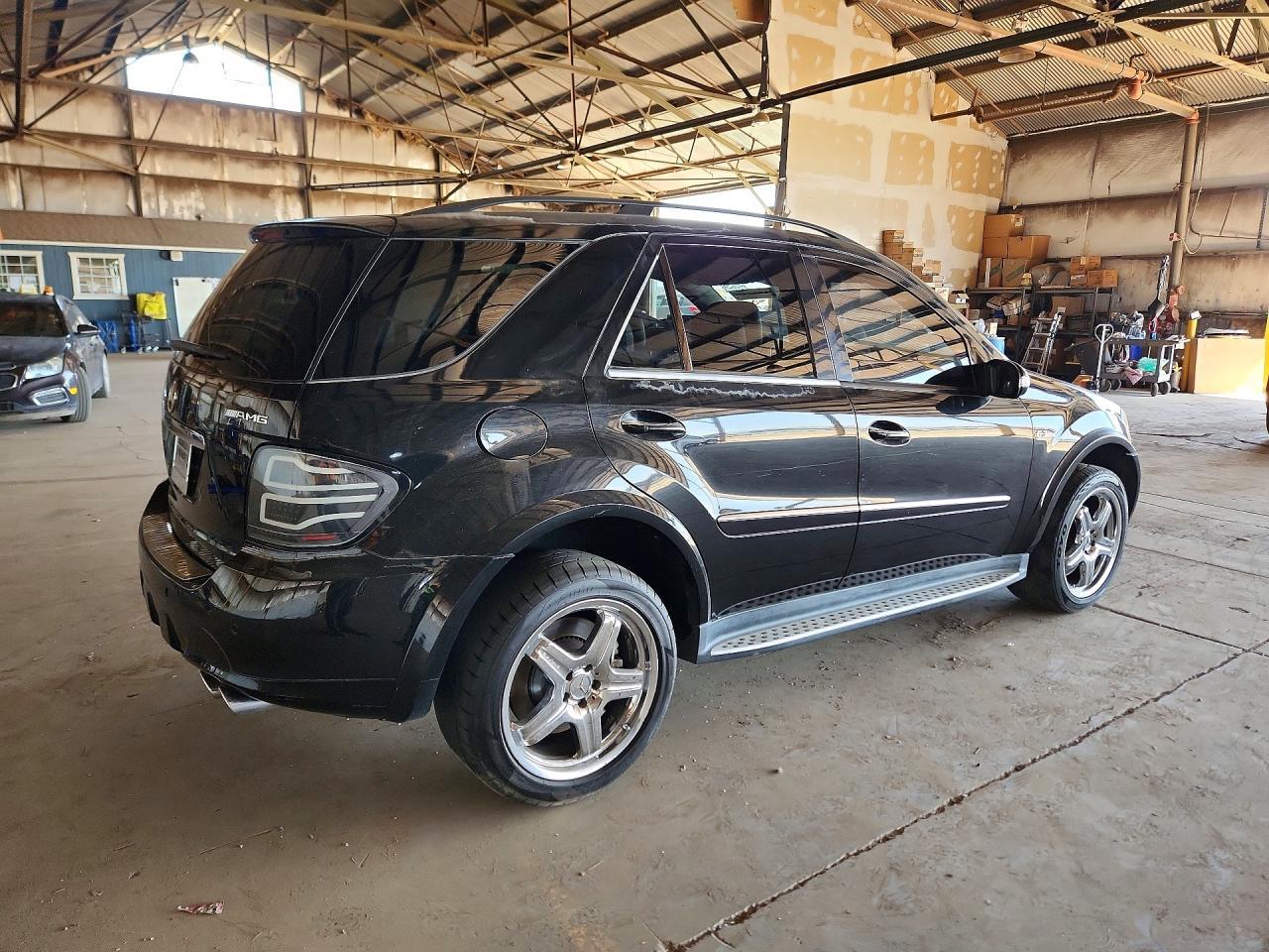 2007 Mercedes-Benz Ml 63 Amg - Фото 3