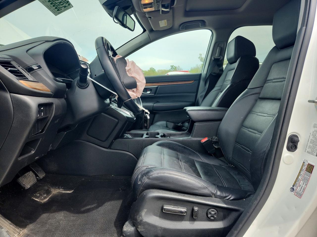 2018 Honda Cr-V Touring - Фото 7