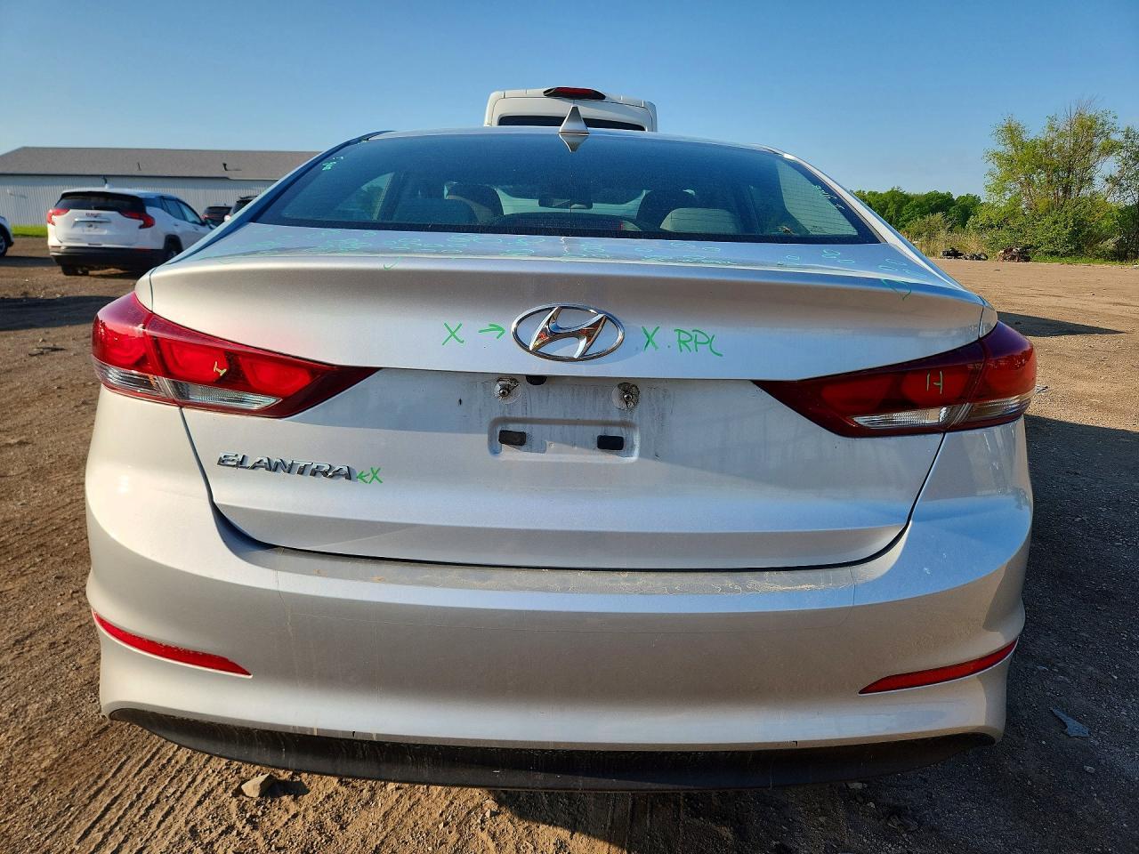 2018 Hyundai Elantra Sel - Image 6