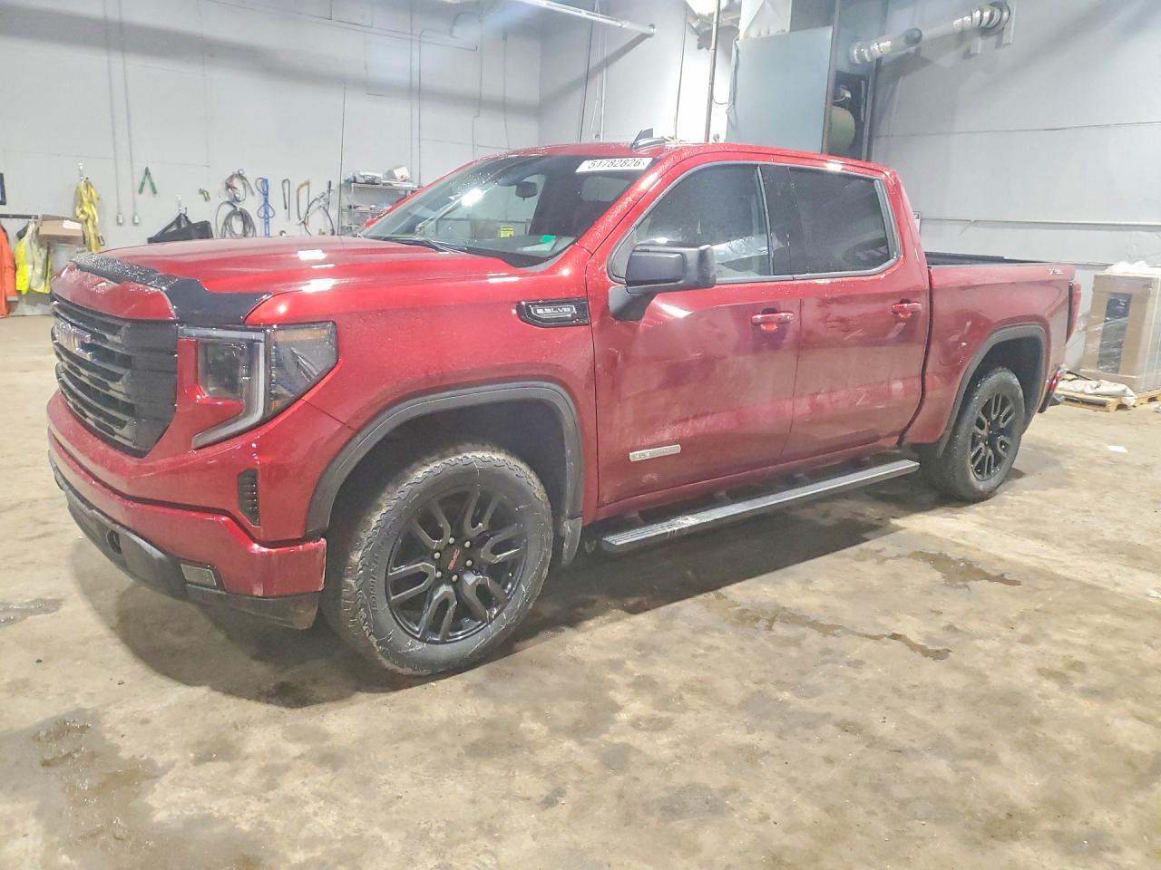 2024 GMC Sierra K1500 Elevation
