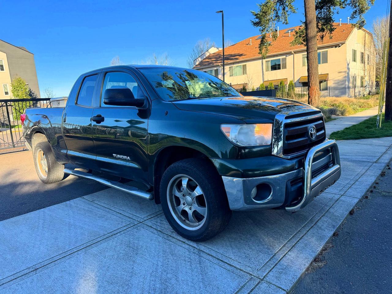 2012 Toyota Tundra Grade
