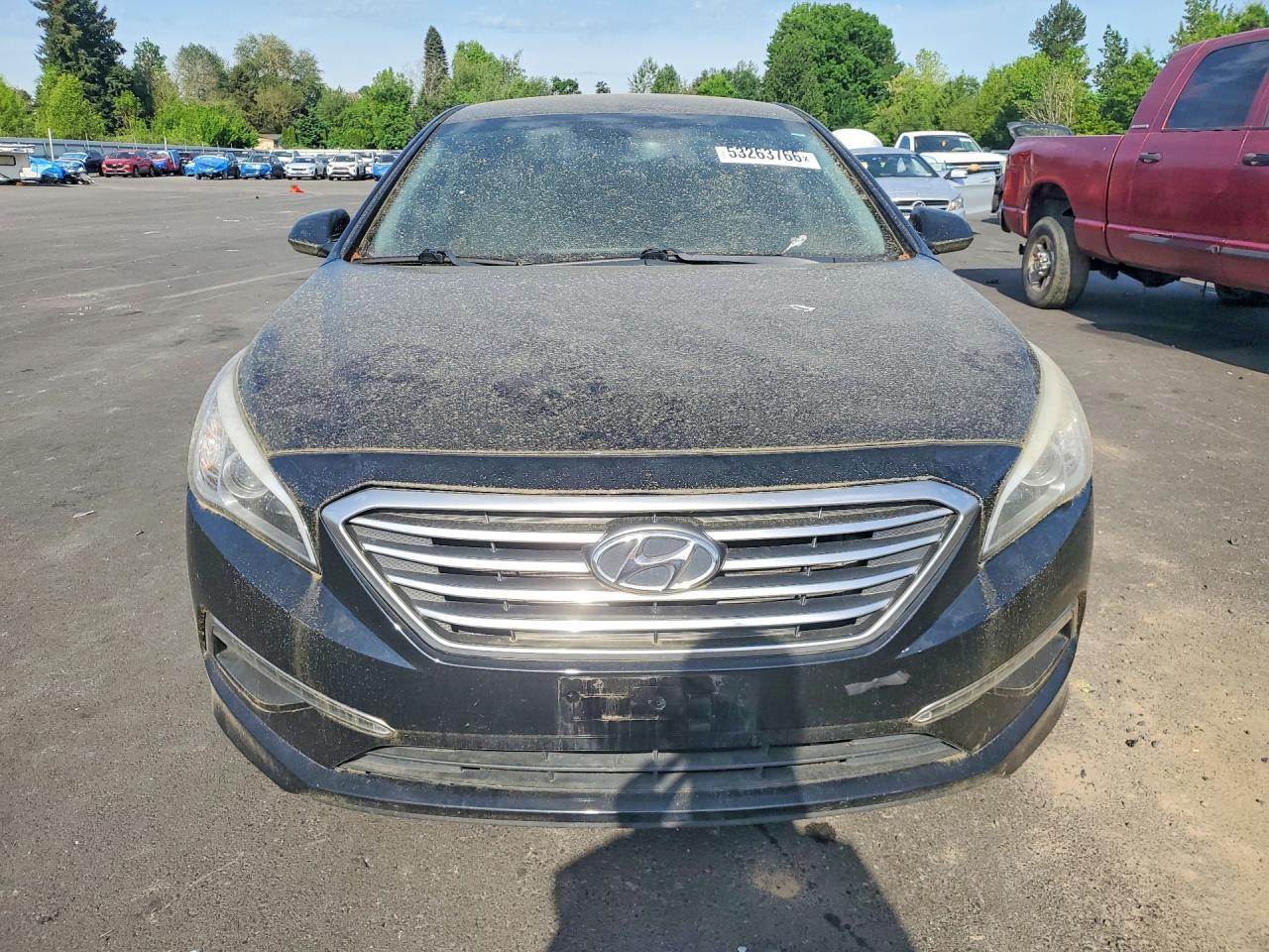 2015 Hyundai Sonata Se - Фото 5