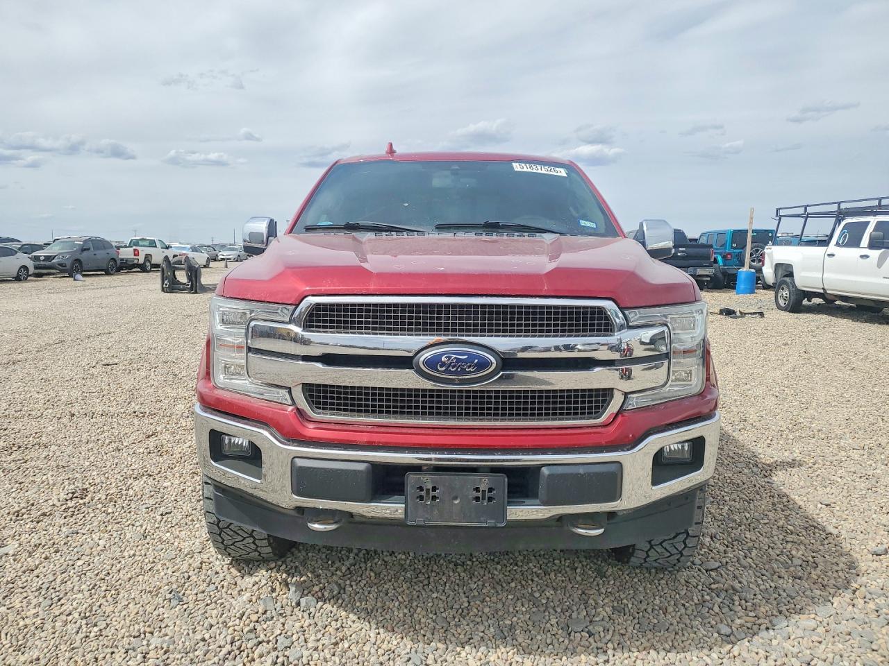 2018 Ford F150 Supercrew - Фото 5