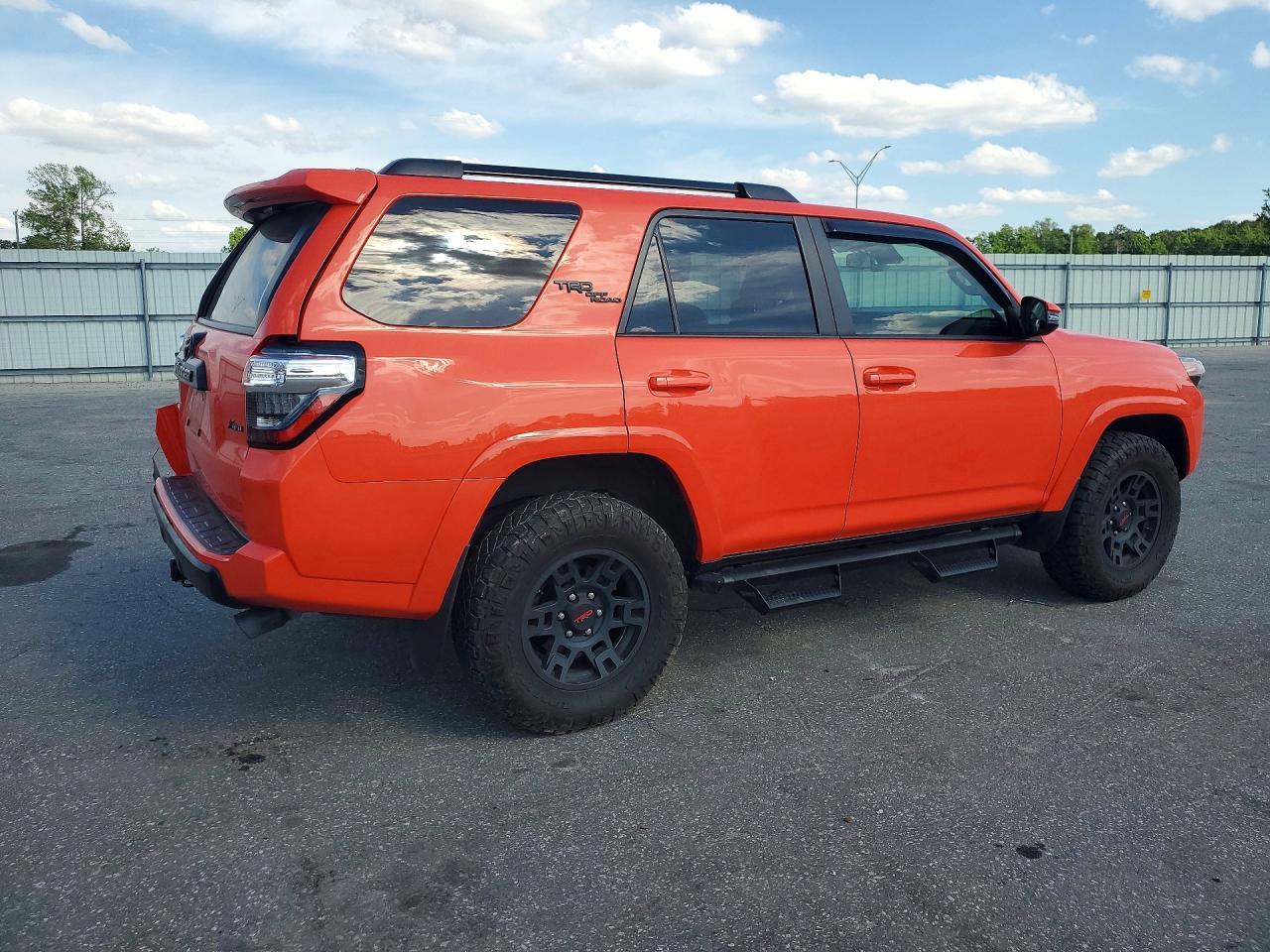 2024 Toyota 4Runner Trd Off-Road Premium - Фото 3