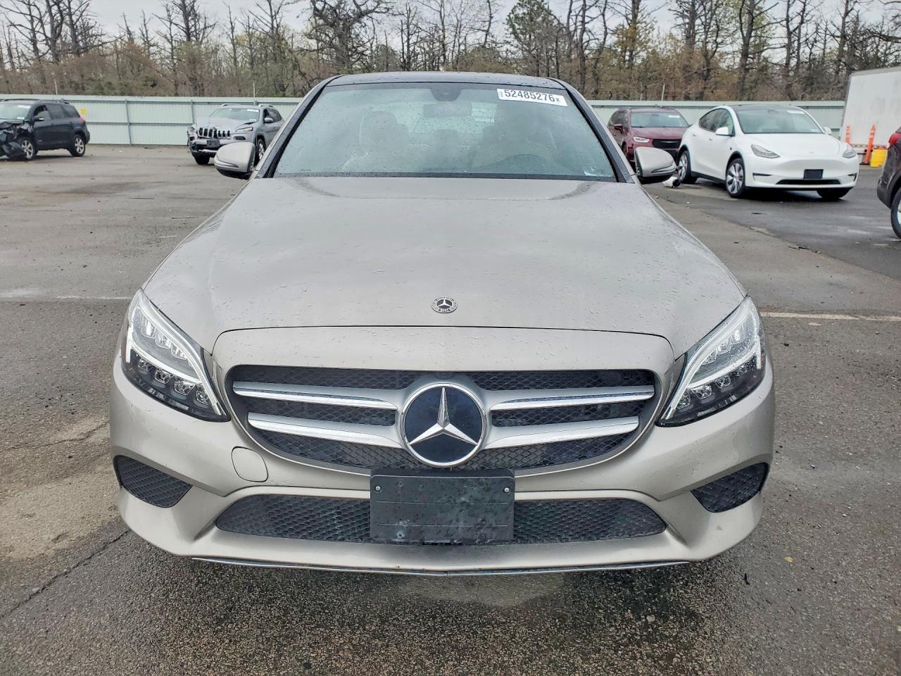 2019 Mercedes-Benz C 300 4Matic - Фото 5