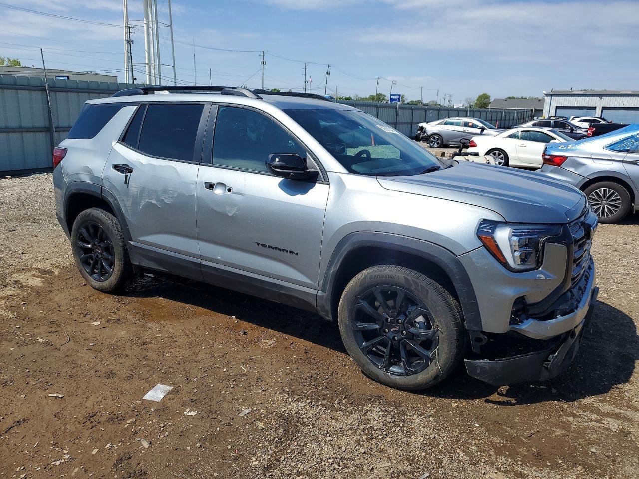 2025 GMC Terrain Elevation - Фото 4