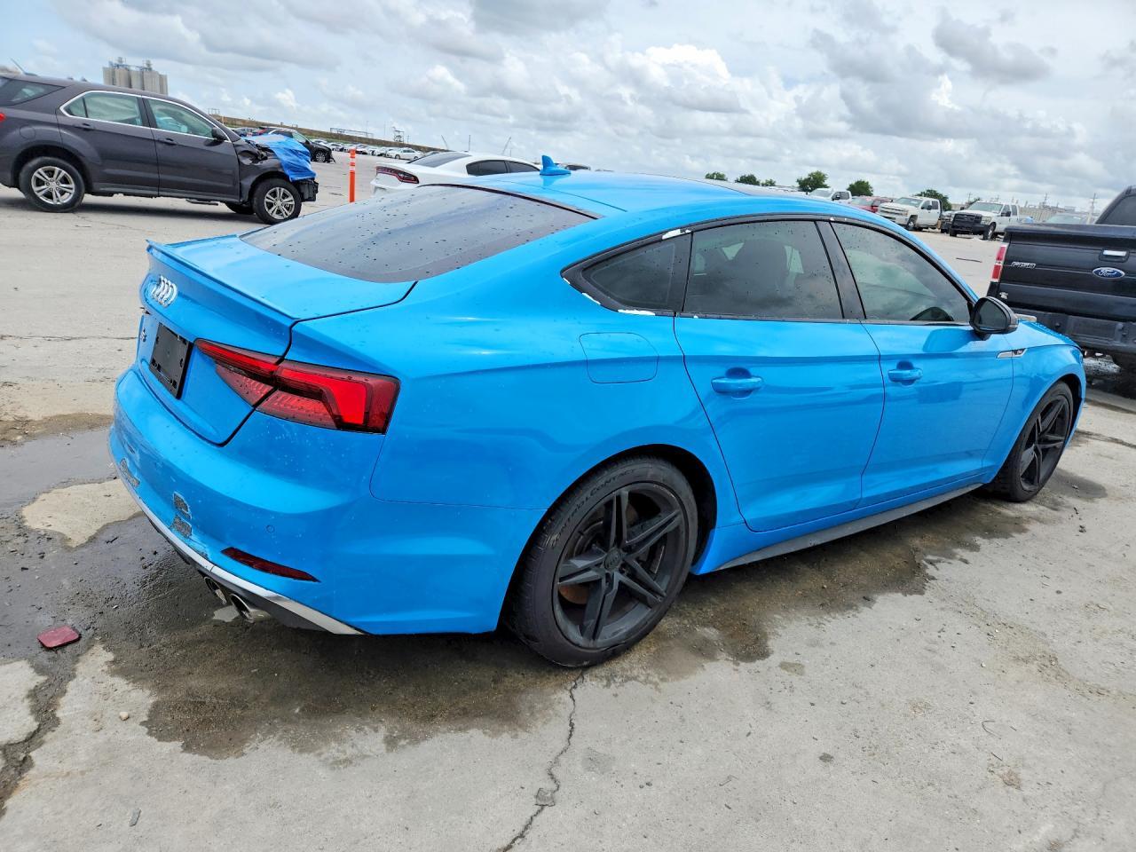 2018 Audi S5 Premium Plus - Фото 3