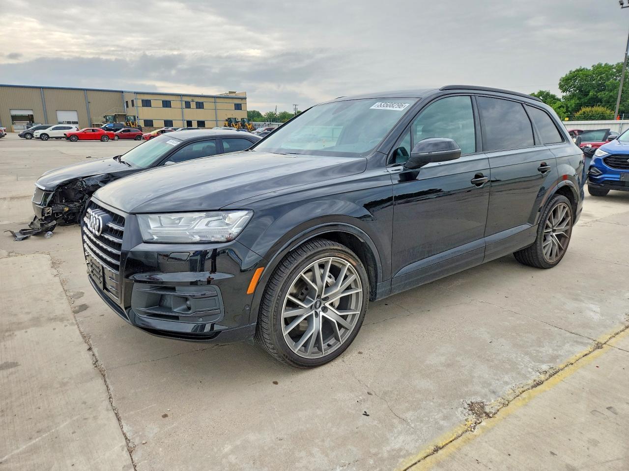 2019 Audi Q7 Prestige