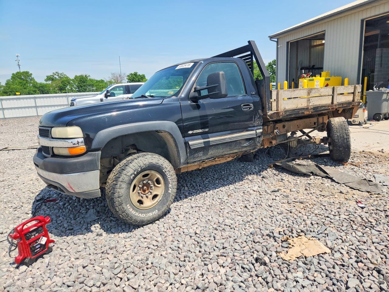 2001 Chevrolet Silverado K2500 Heavy Duty