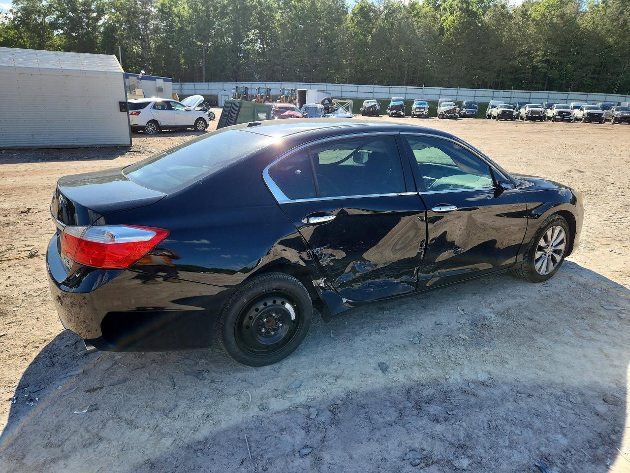 2015 Honda Accord Touring - Фото 3
