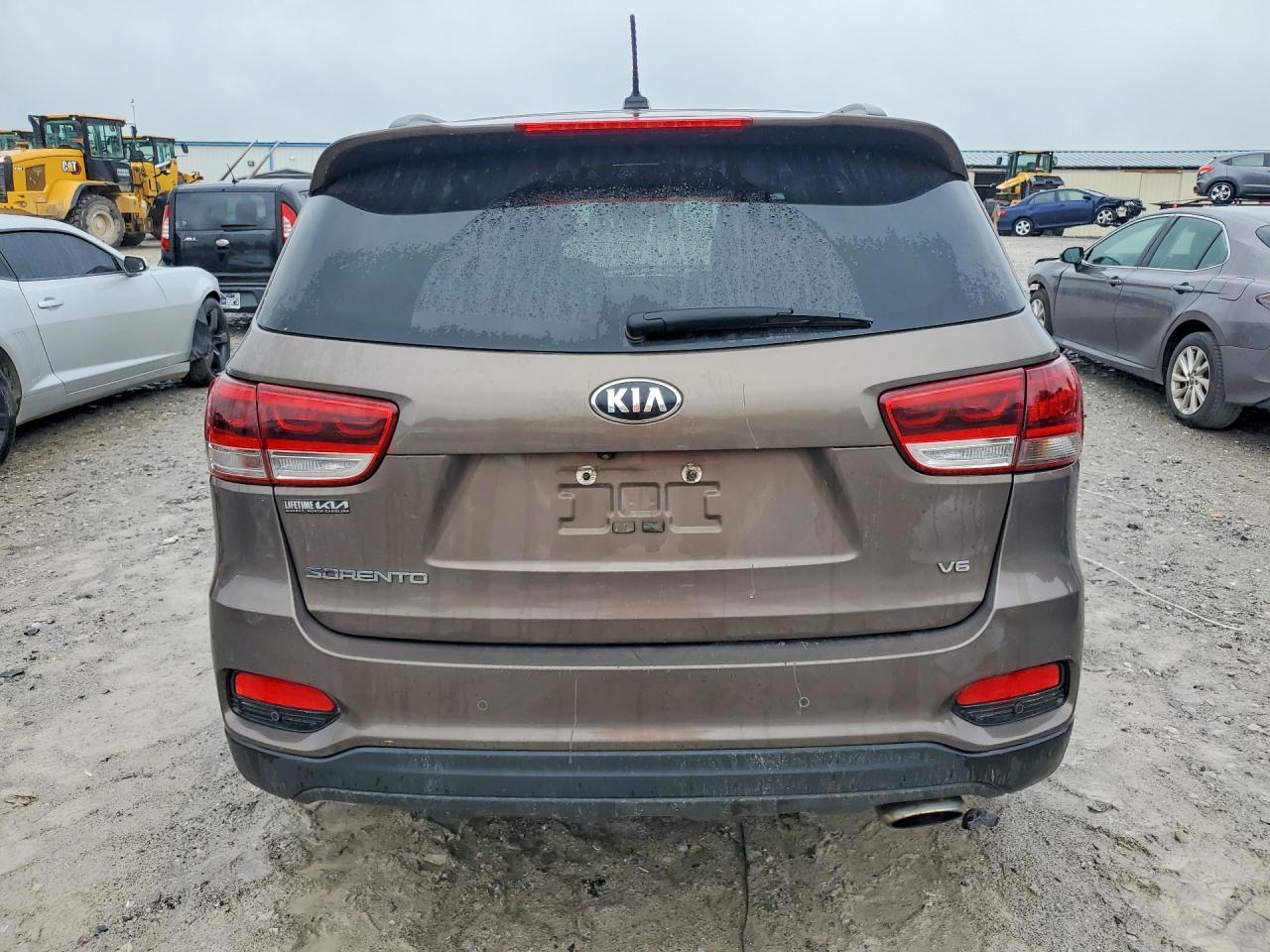 2019 Kia Sorento S V6 - Фото 6