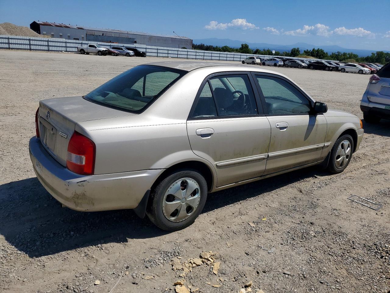 1999 Mazda Protege Dx - Фото 3