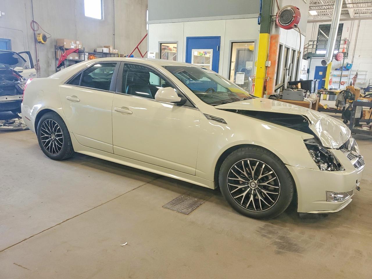 2010 Cadillac Cts Performance Collection - Image 4